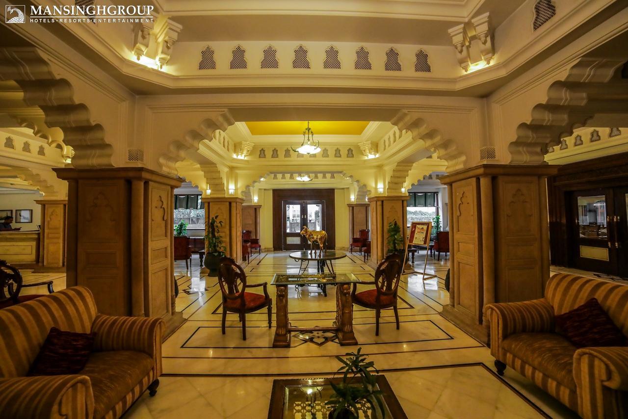 Hotel Mansingh, Jaipur Exterior photo